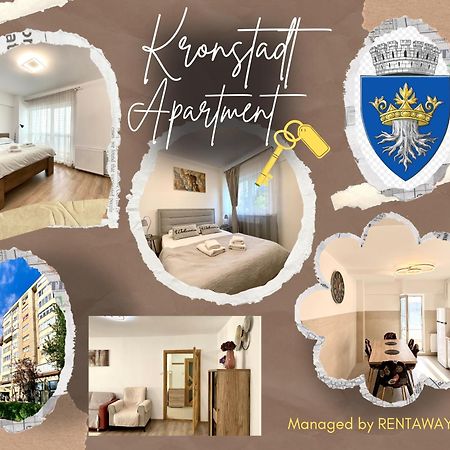 Kronstadt Apartment - Pet Friendly Brašov Exteriér fotografie