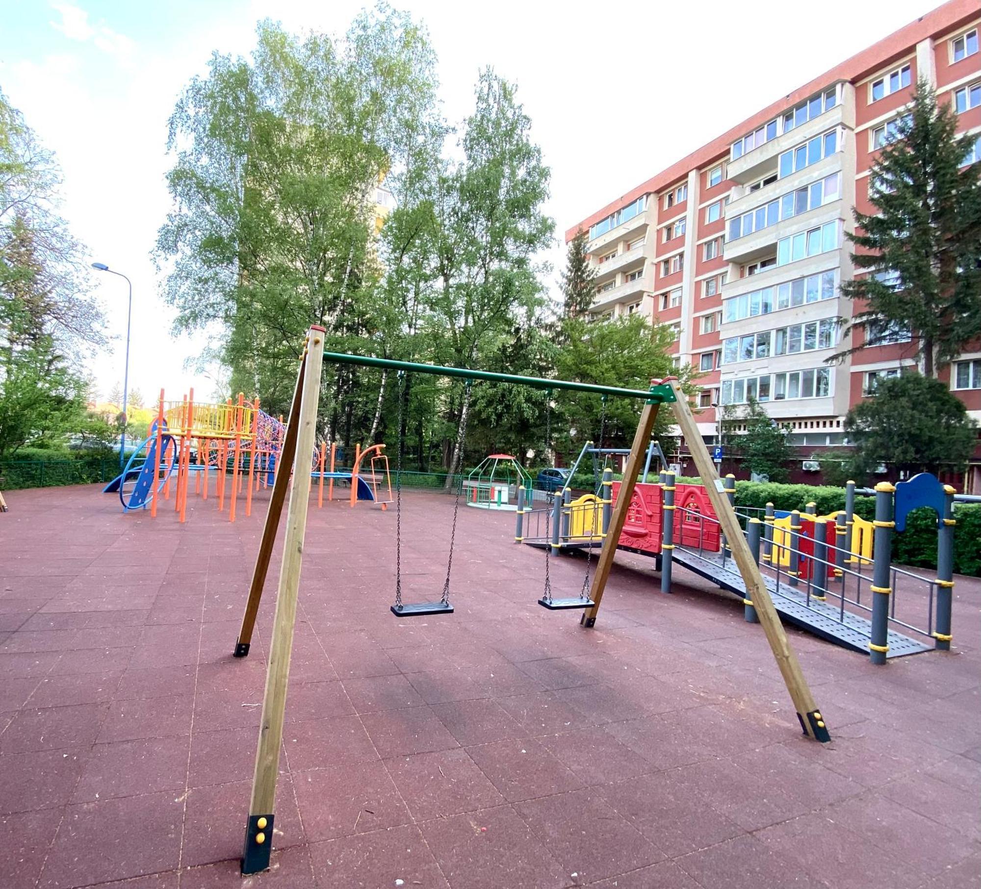 Kronstadt Apartment - Pet Friendly Brašov Exteriér fotografie