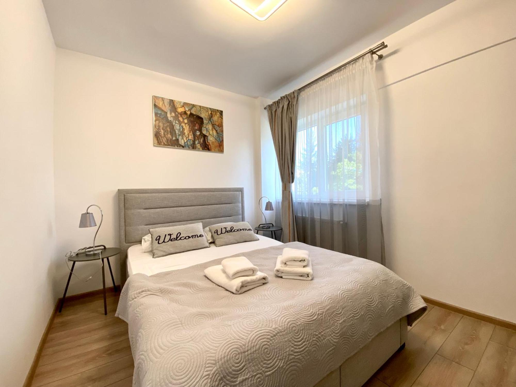 Kronstadt Apartment - Pet Friendly Brašov Exteriér fotografie