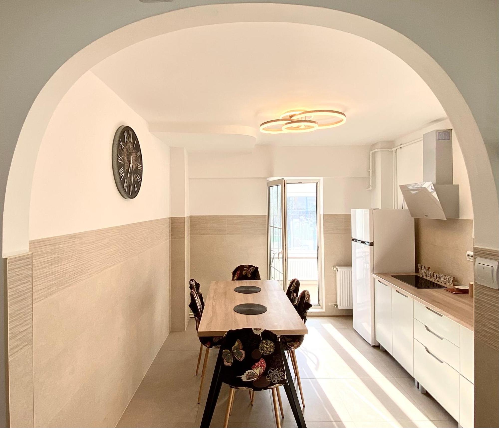 Kronstadt Apartment - Pet Friendly Brašov Exteriér fotografie